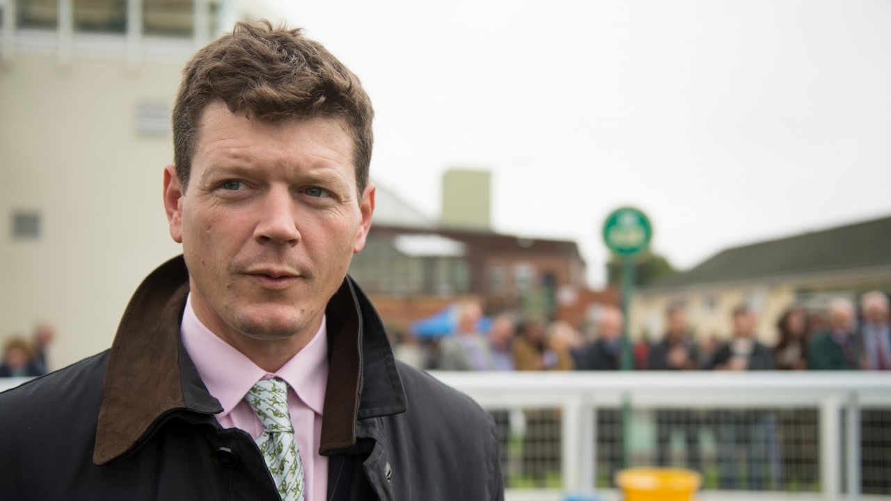 Royal Trainer Andrew Balding On His Middle East Ambitions Image 2